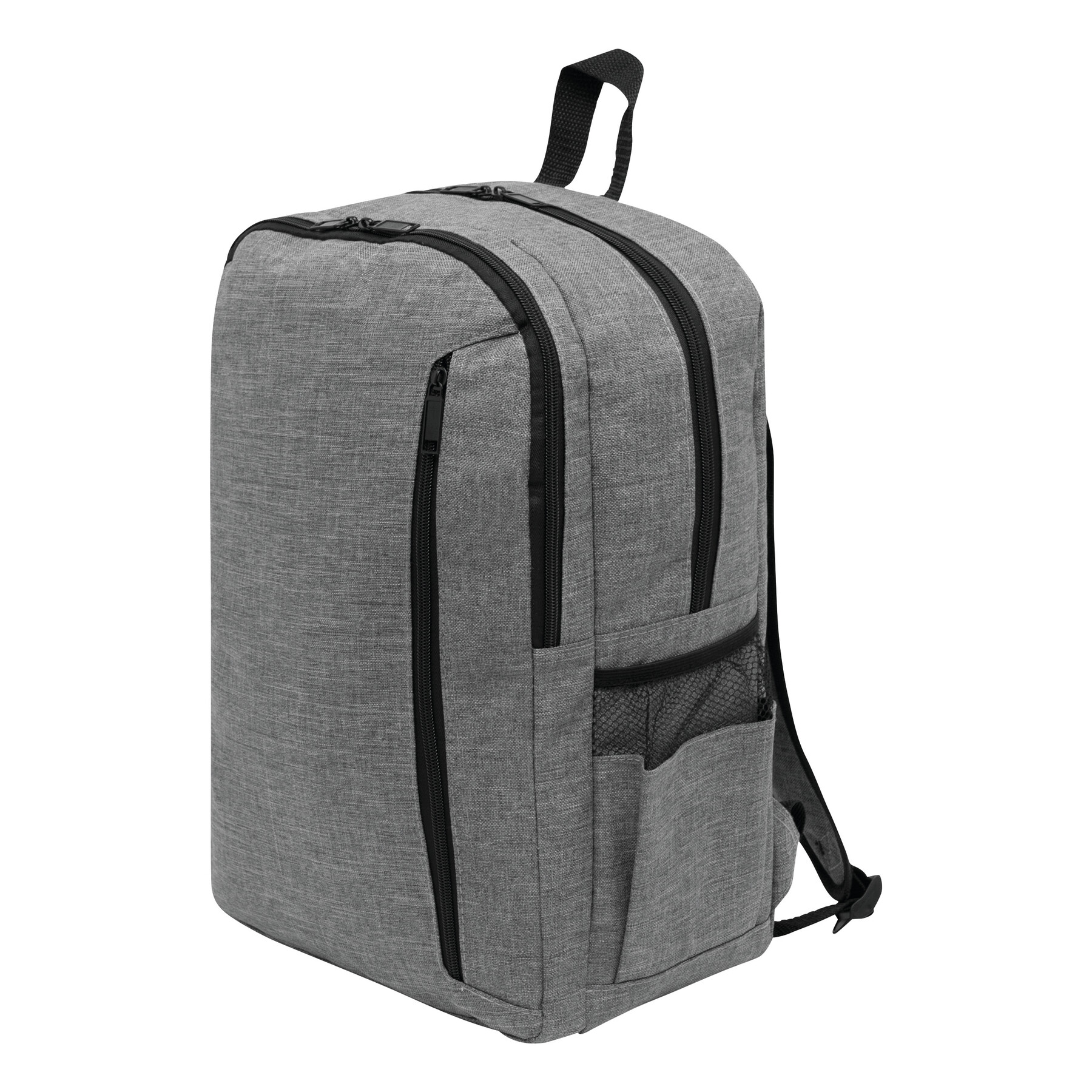 Rucksack DONEGAL, grau, schwarz