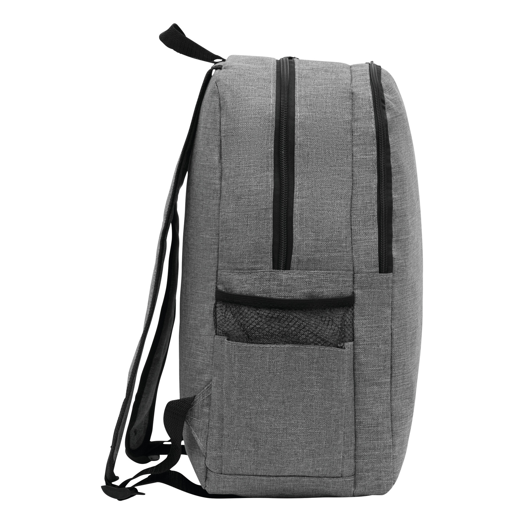 Rucksack DONEGAL, grau, schwarz
