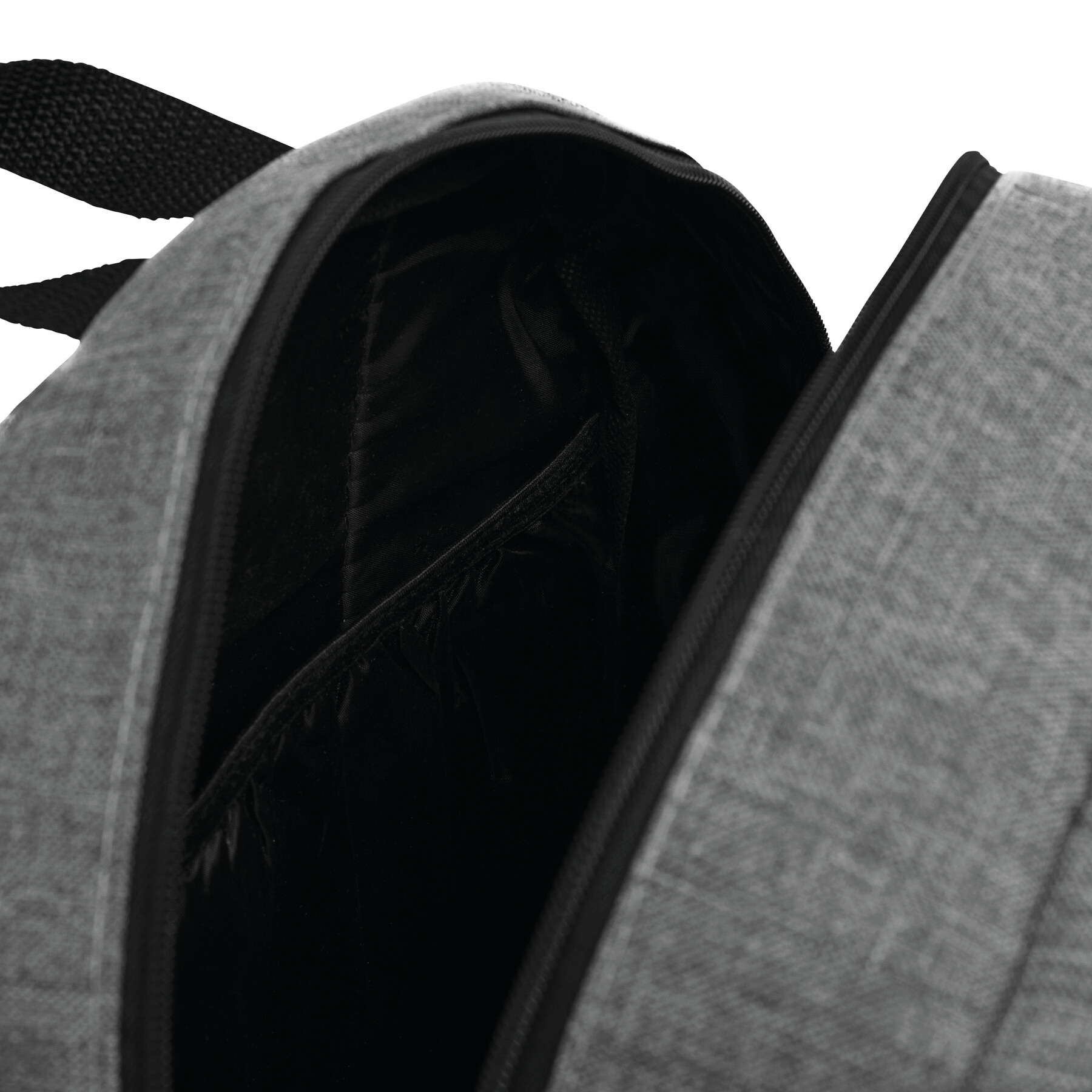 Rucksack DONEGAL, grau, schwarz