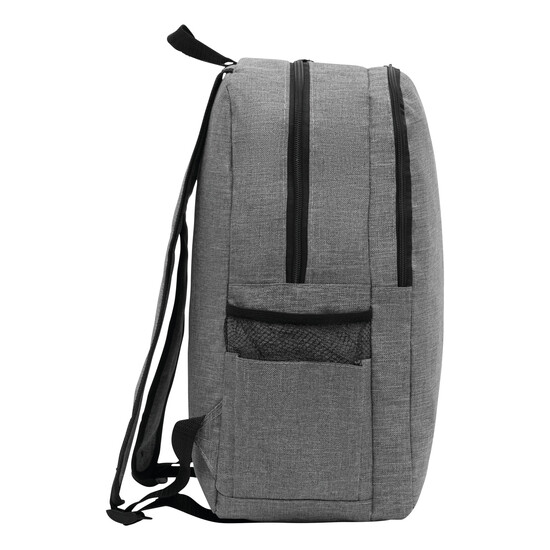 Rucksack DONEGAL, grau, schwarz