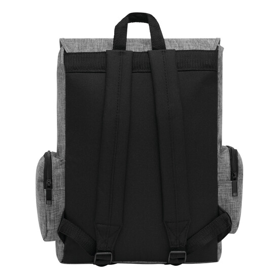 Rucksack DONEGAL S, grau, schwarz