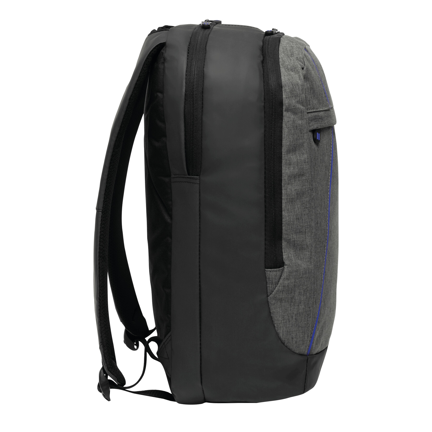 Rucksack SPLIT, blau, grau