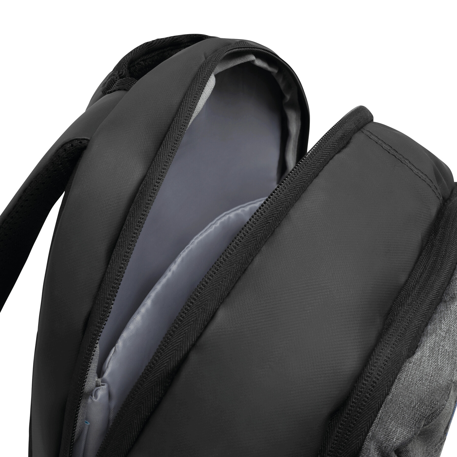 Rucksack SPLIT, blau, grau