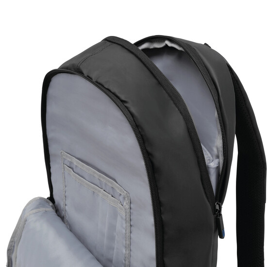 Rucksack SPLIT, blau, grau
