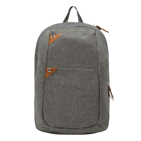 Rucksack Aberdeen, braun, grau