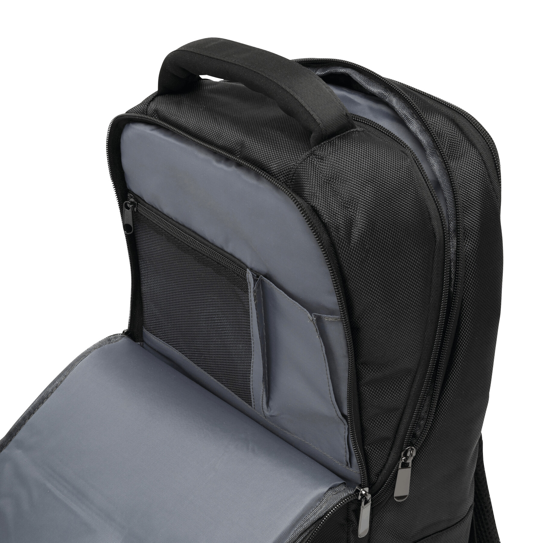 Rucksack OXFORD, schwarz