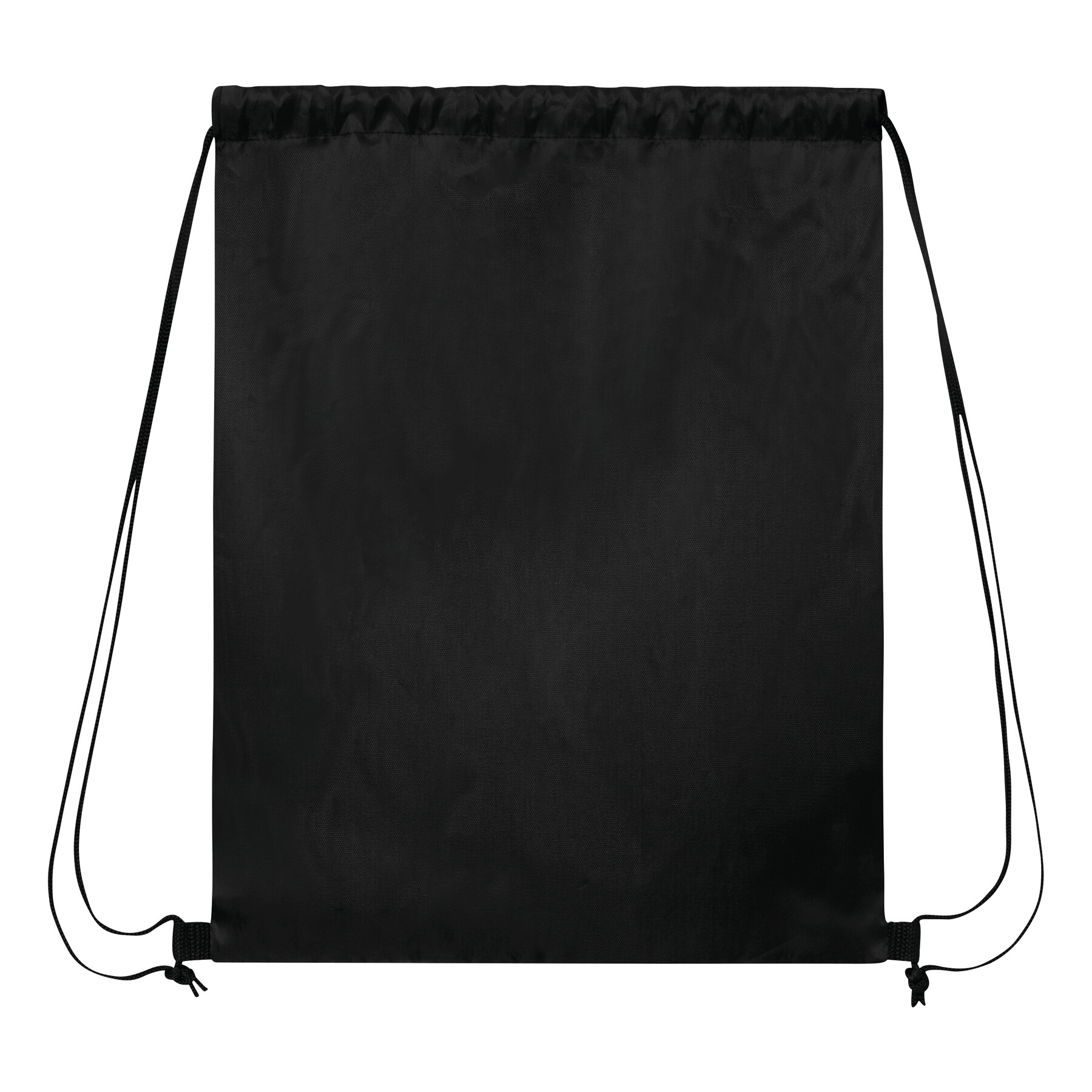 Turnbeutel BRILLIANT, schwarz