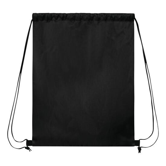 Turnbeutel BRILLIANT, schwarz