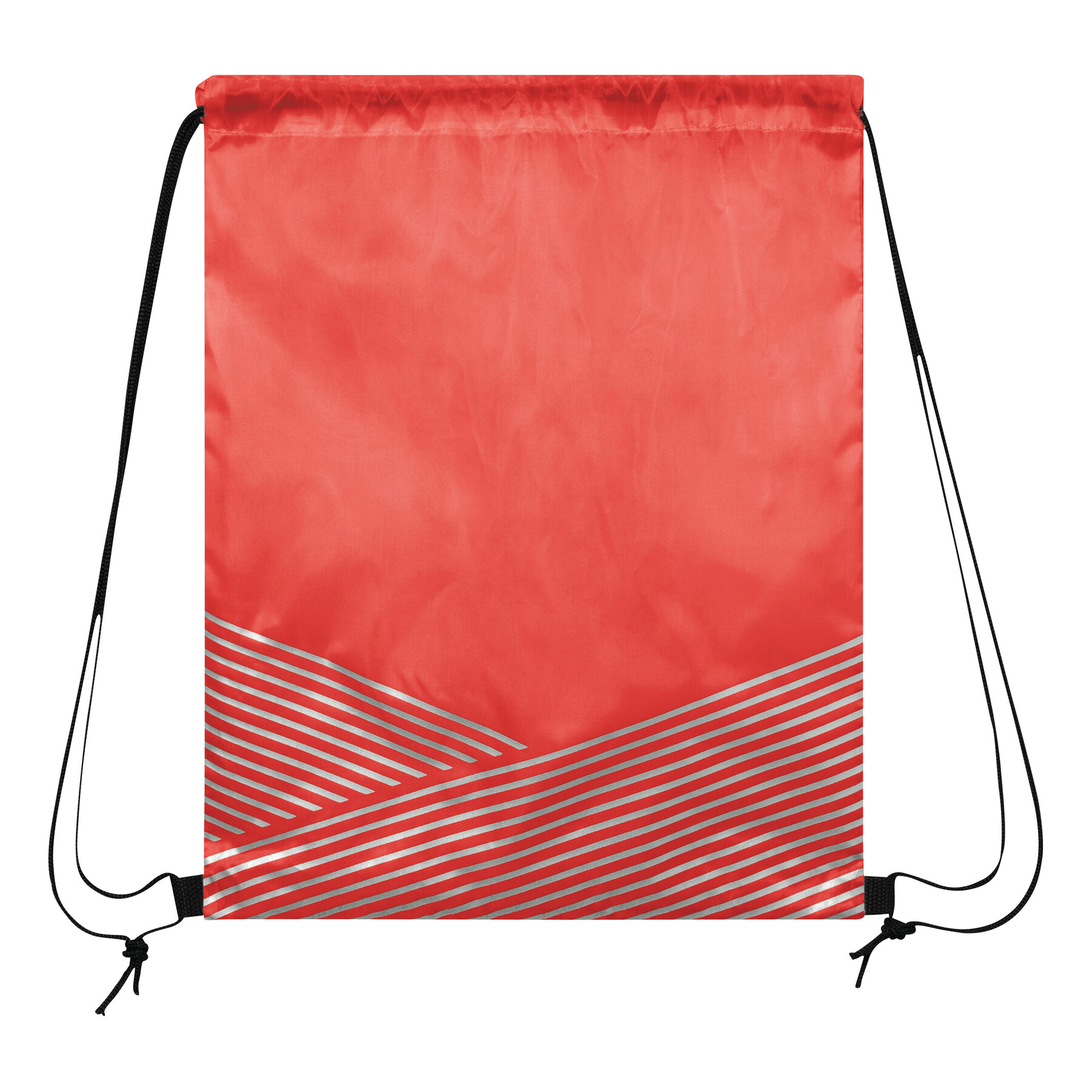 Turnbeutel BRILLIANT, rot