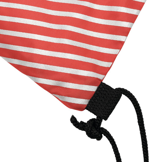 Turnbeutel BRILLIANT, rot