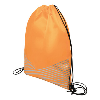 Turnbeutel BRILLIANT, orange