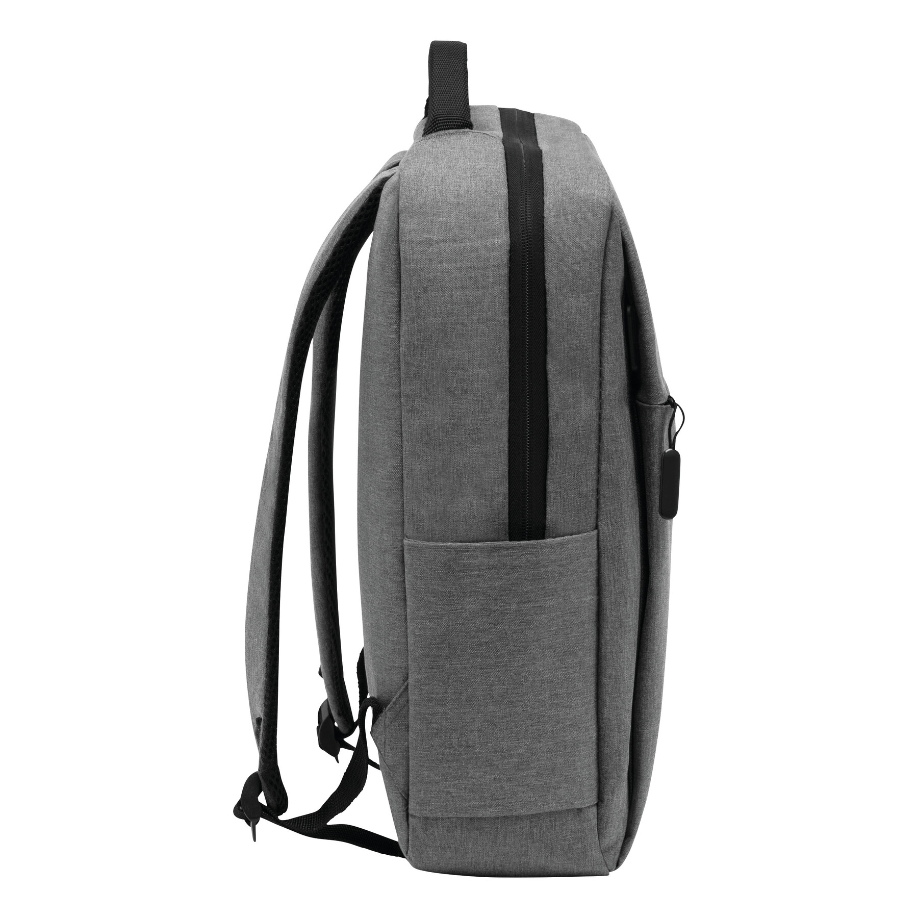 Rucksack JUST, hellgrau