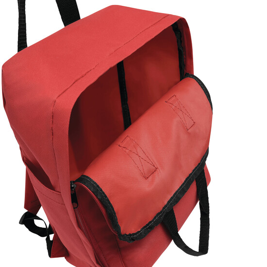 Rucksack HIP, rot