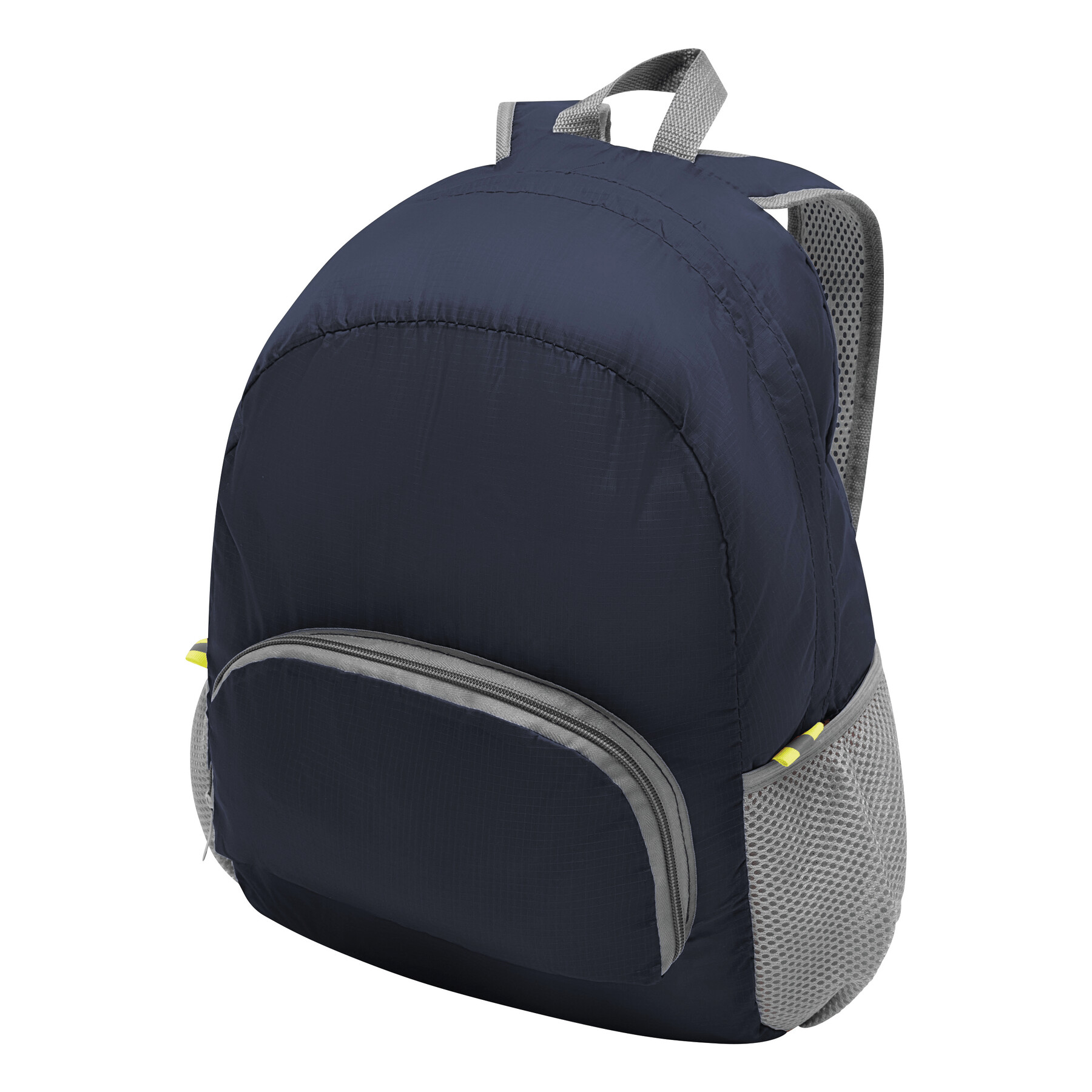 Rucksack VOLUNTEER, faltbar, blau