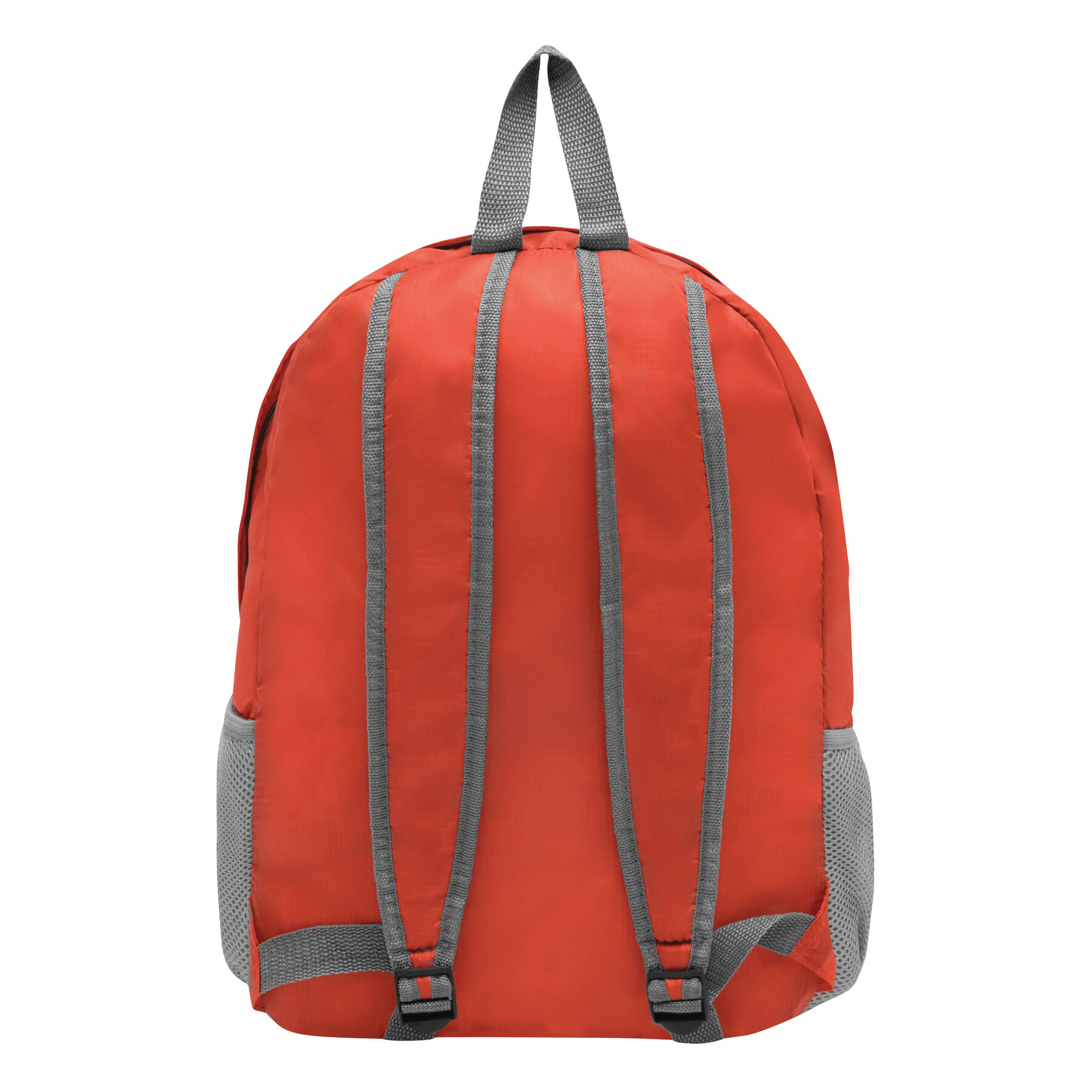 Rucksack VOLUNTEER, faltbar, rot