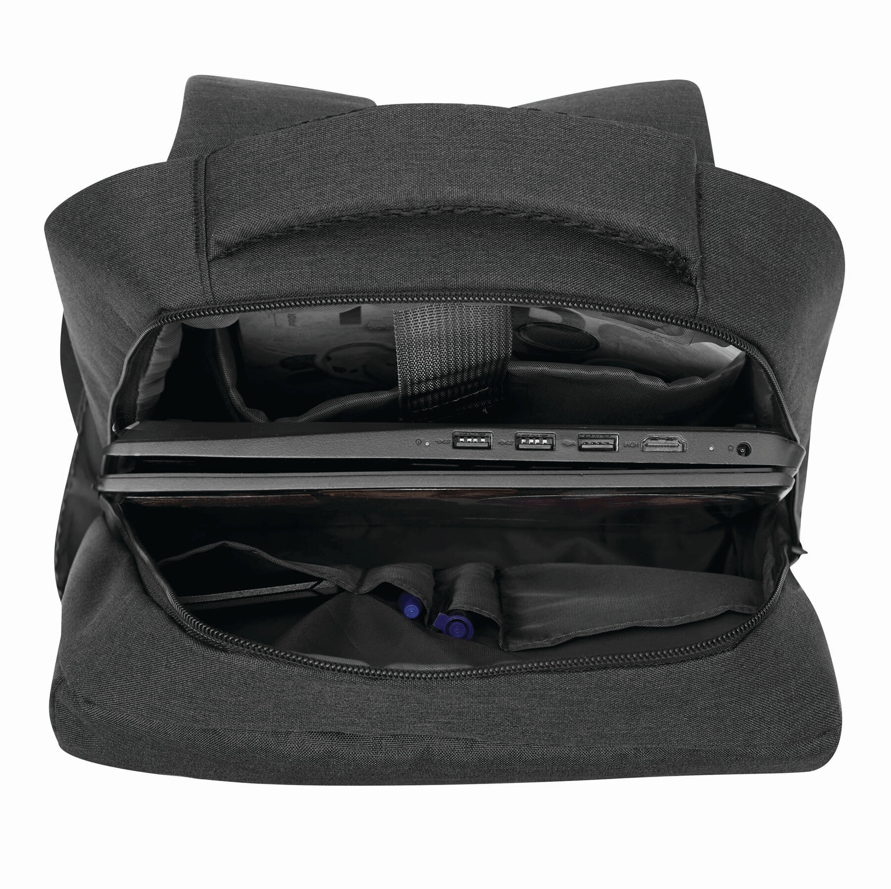 Rucksack BERN, anthrazit