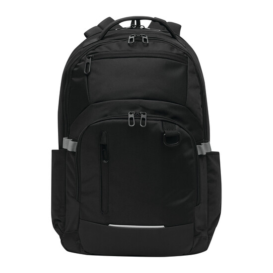 Rucksack AARHUS, schwarz