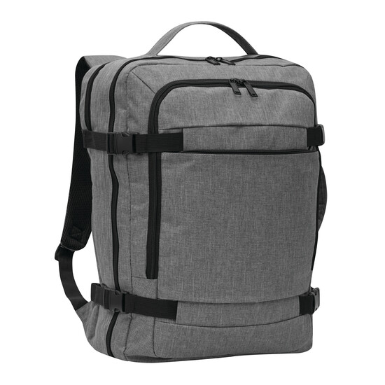 Rucksack STEWARD, hellgrau