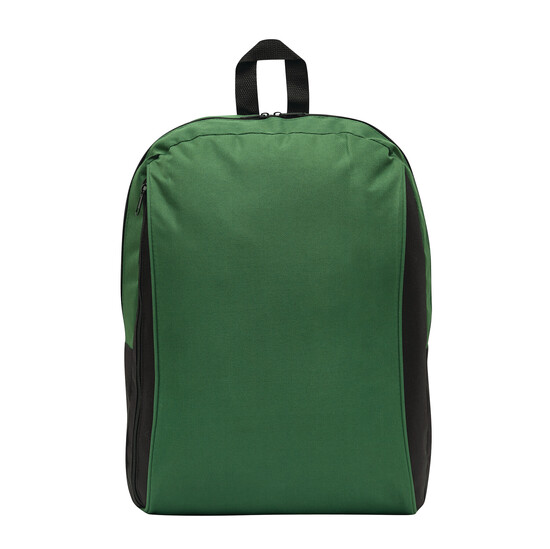 Rucksack JOY, grün, schwarz