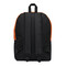Rucksack JOY, orange, schwarz