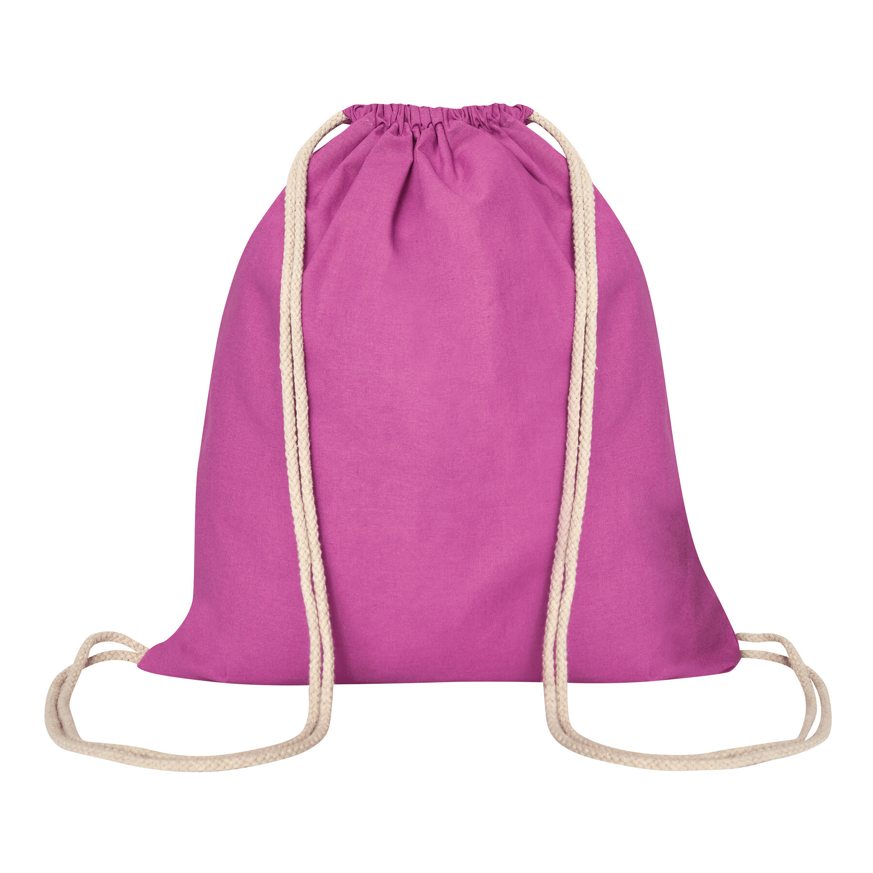 Turnbeutel PONDA, pink