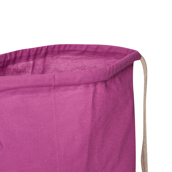 Turnbeutel PONDA, pink