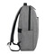 Rucksack GHENT, grau