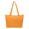 Shopper TWIN, orange, weiß