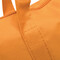 Shopper TWIN, orange, weiß