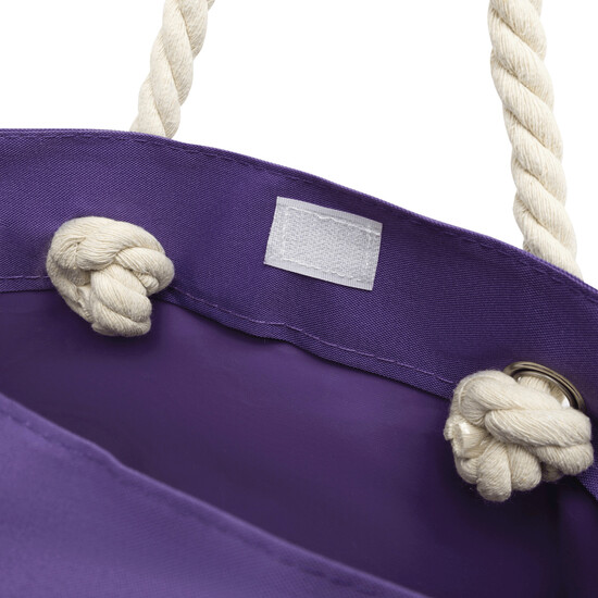 Strandtasche CAPRI, lila
