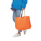 Strandtasche CAPRI, orange