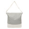 Strandtasche JUIST, beige, grau