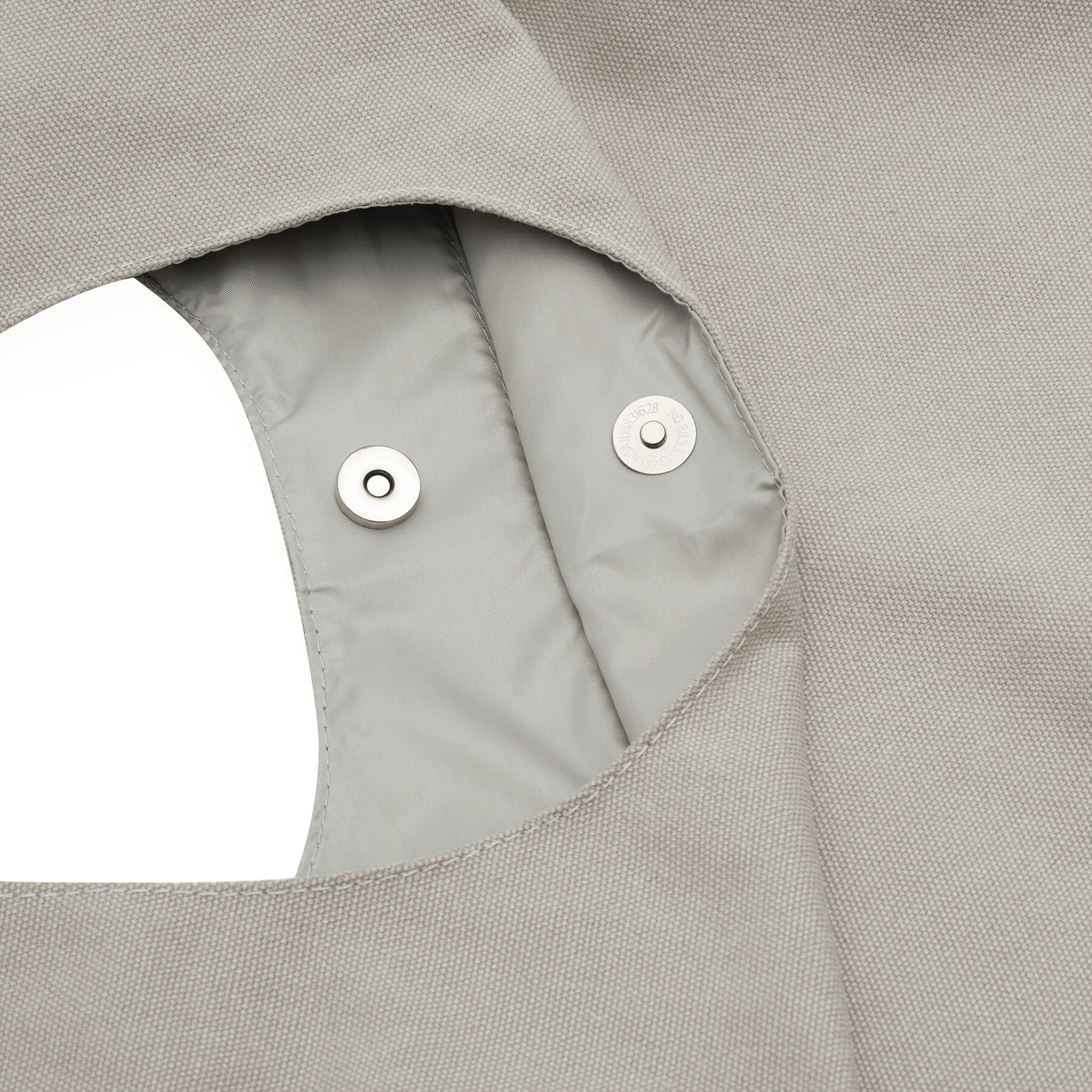 Strandtasche MENORCA, dunkelbeige