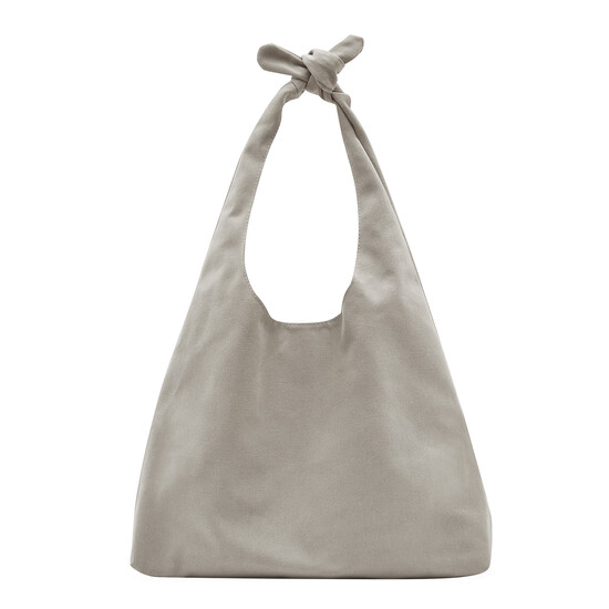 Strandtasche MENORCA, dunkelbeige