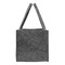 Kaminholz-Tasche HOMY, grau