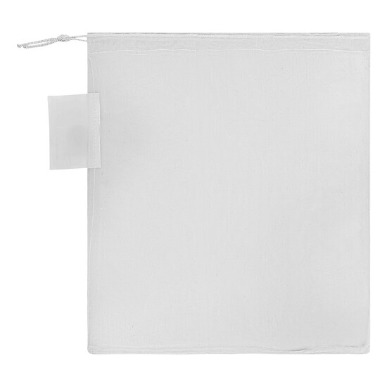 Gemüsenetz BLUE PLANET, weiß