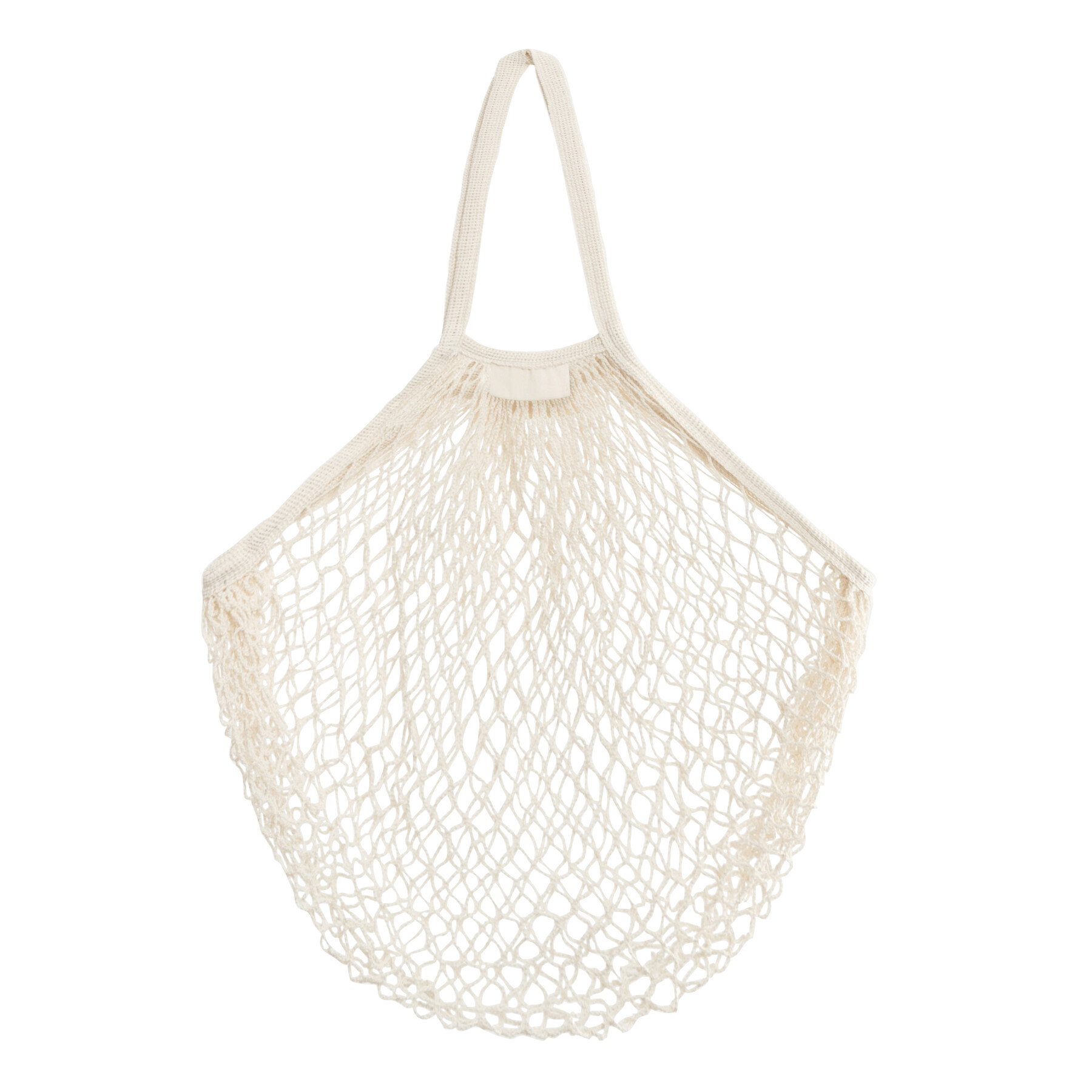 Einkaufsnetz NET S, klein, beige