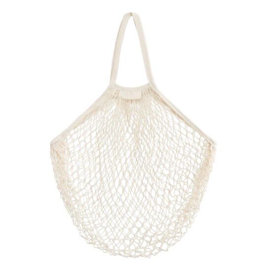 Einkaufsnetz NET S, klein, beige