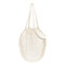 Einkaufsnetz NET M, mittel, beige