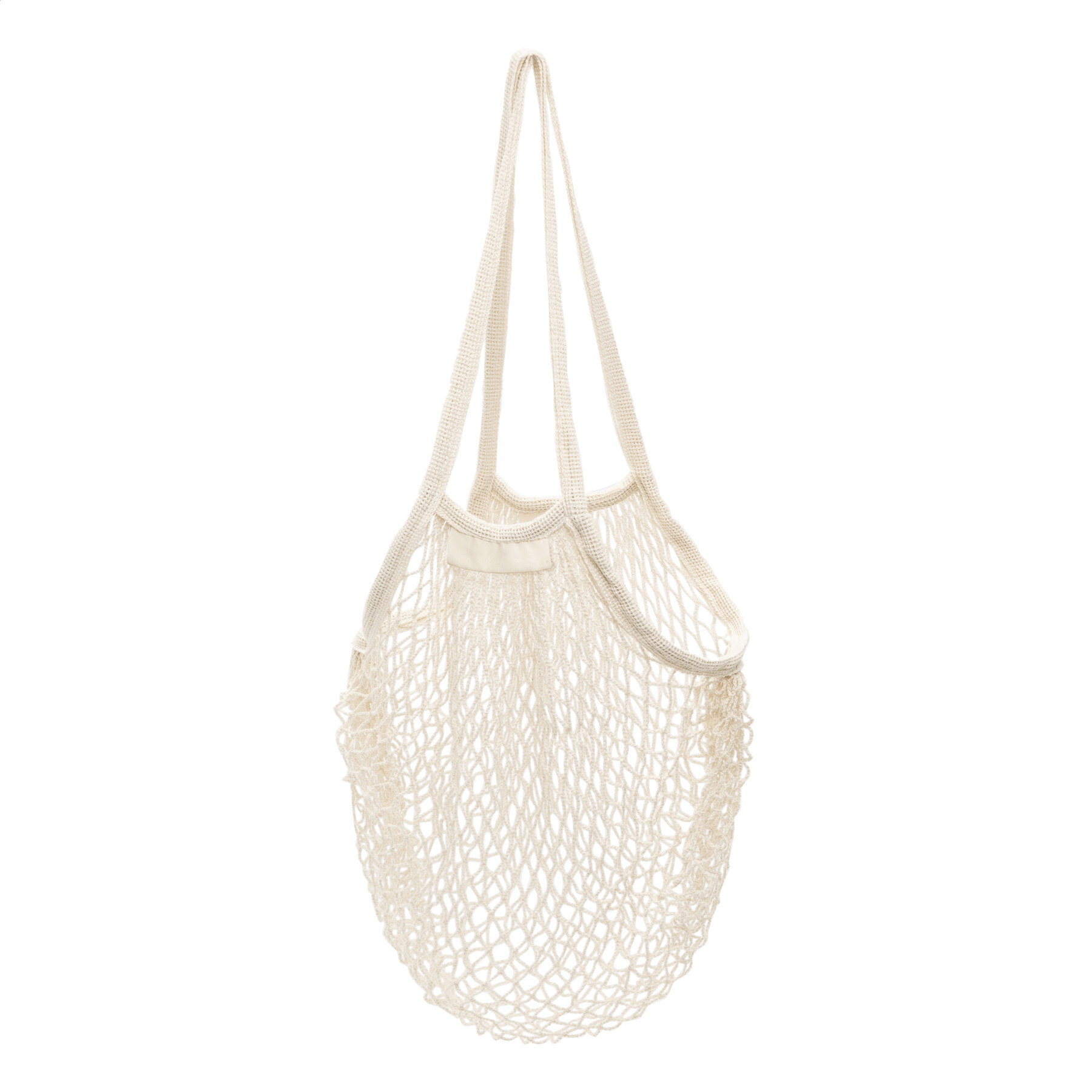 Einkaufsnetz NET L, groß, beige