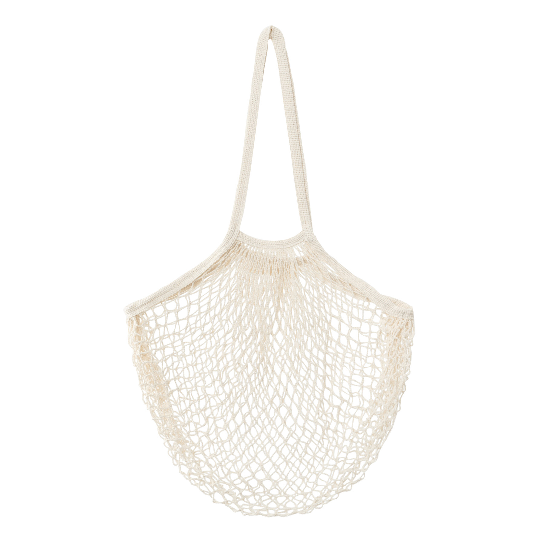 Einkaufsnetz NET L, groß, beige