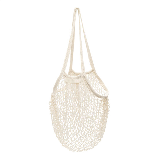 Einkaufsnetz NET L, groß, beige