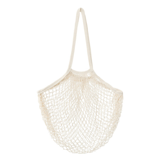 Einkaufsnetz NET L, groß, beige