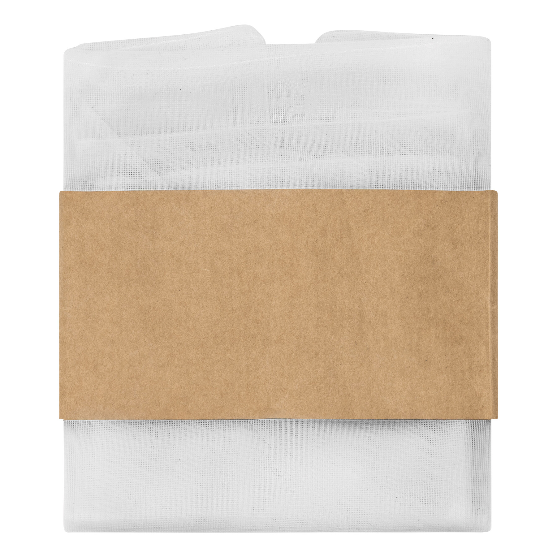 Gemüsenetz-Set BLUE PLANET SET, weiß