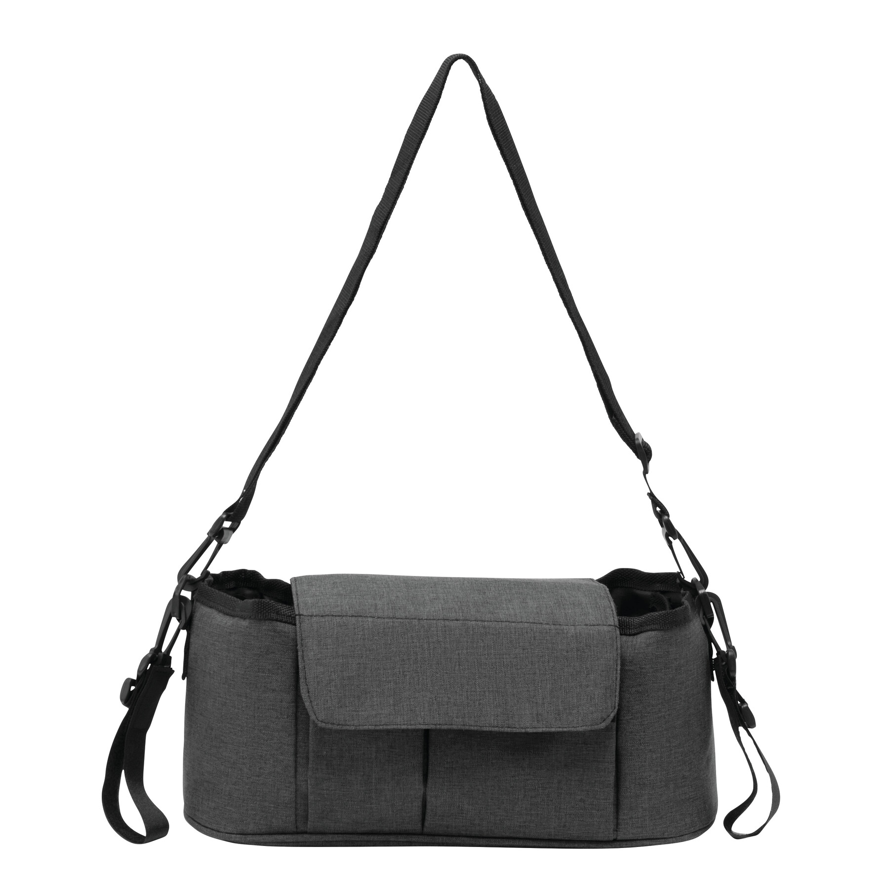 Kinderwagentasche BABY AID, anthrazit