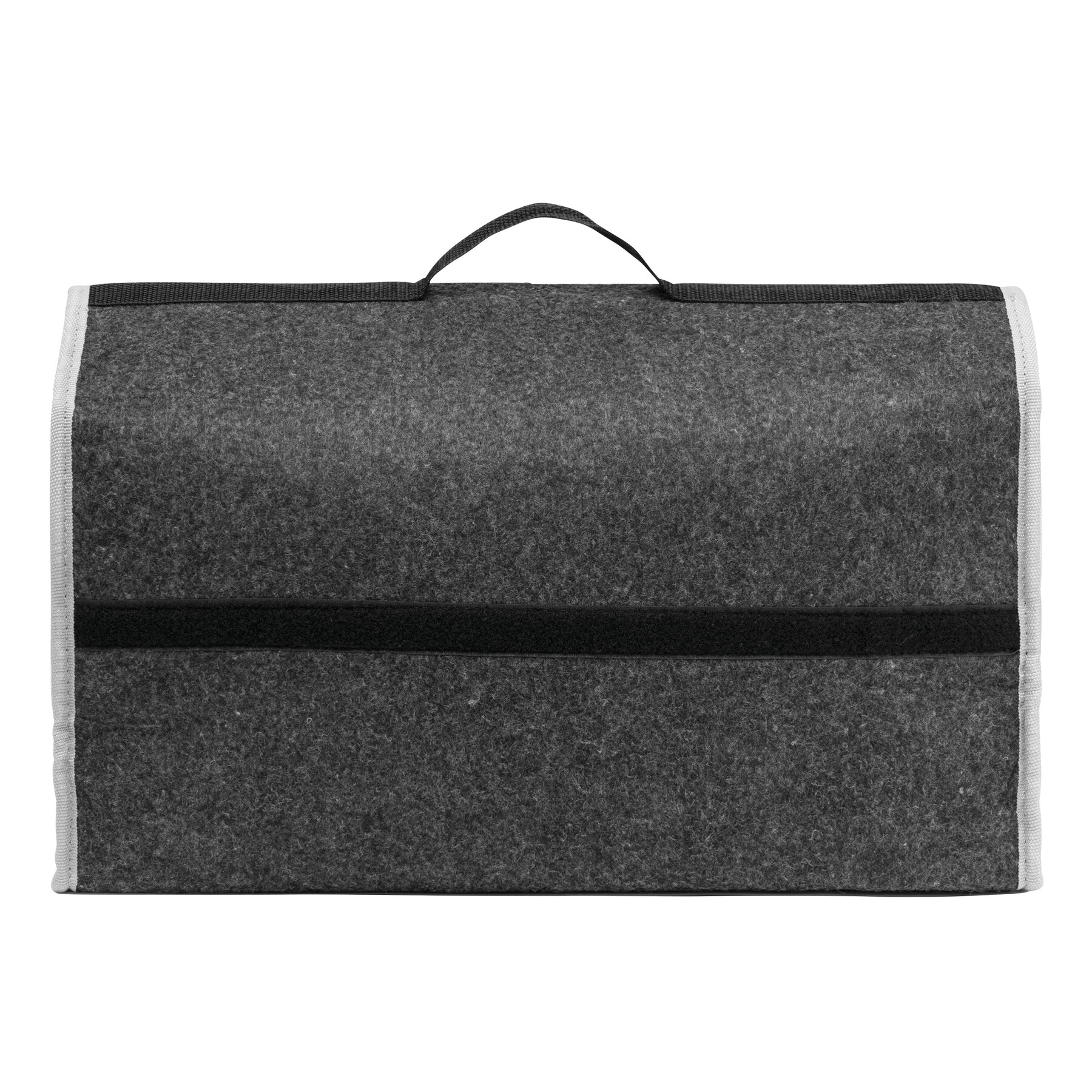 Kofferraumtasche CAR ASSISTANT, grau, schwarz