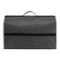 Kofferraumtasche CAR ASSISTANT, grau, schwarz