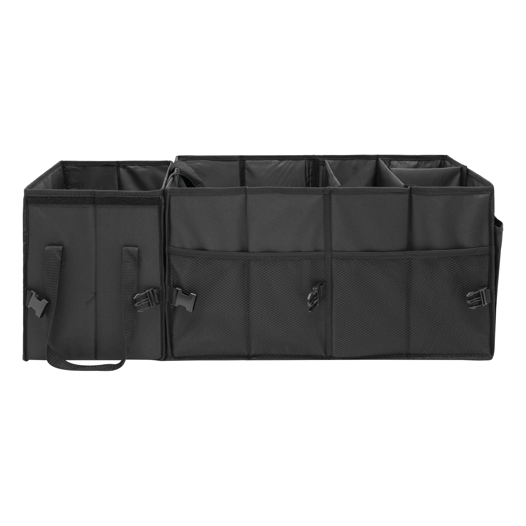 Kofferraumtasche SUPER GADGET, schwarz