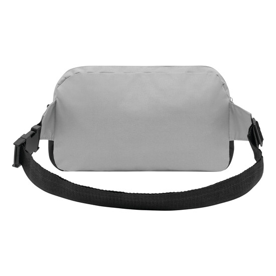 Gürteltasche CLOSE-BY, hellgrau, schwarz