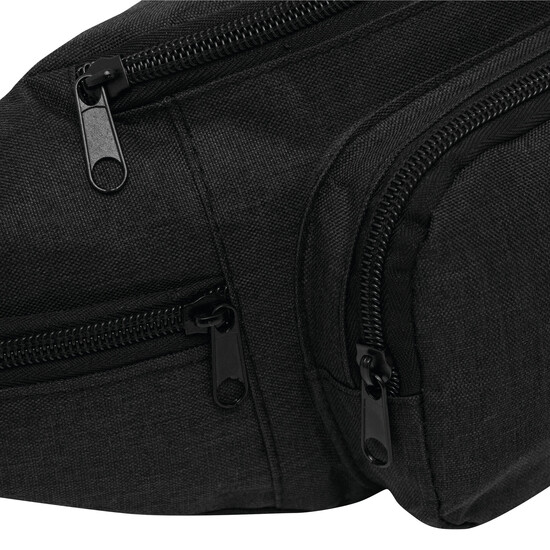 Gürteltasche QUAD, anthrazit